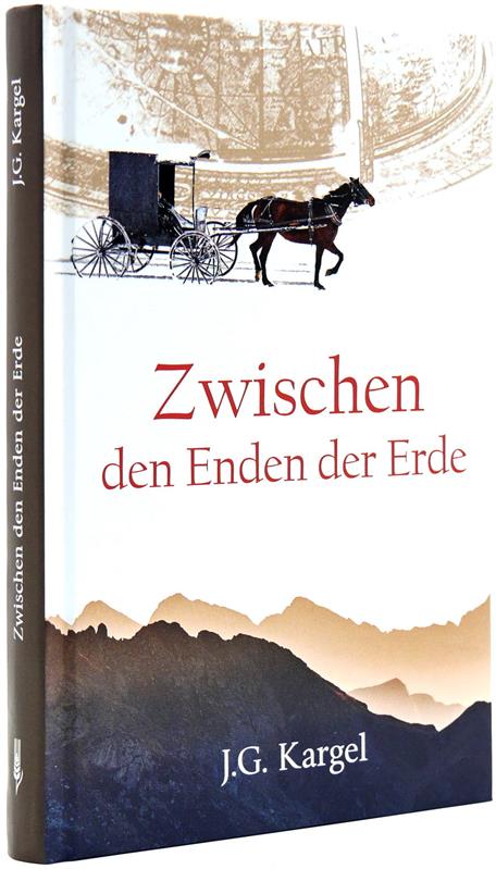 Zwischen den Enden der Erde / Buch