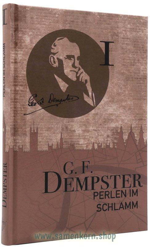 G.F. Dempster - Set / 4 Bücher