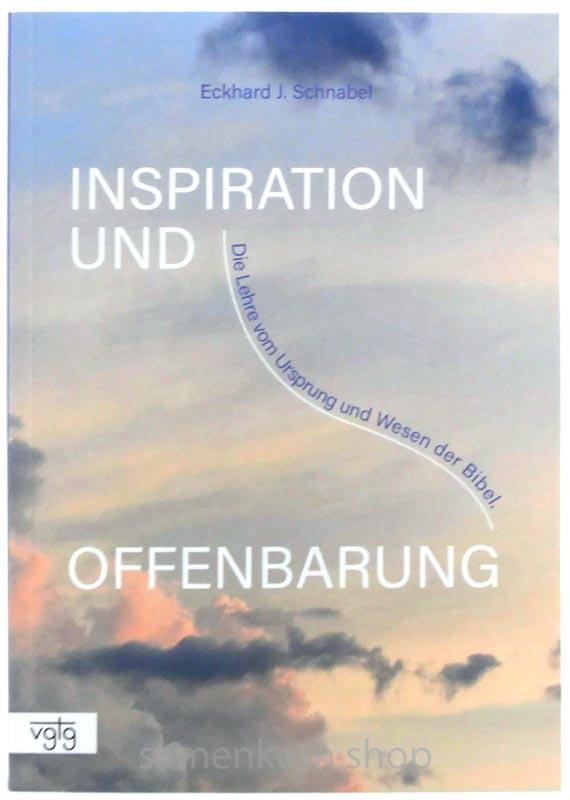 Inspiration und Offenbarung / Buch