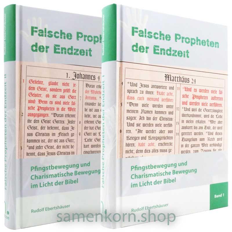 Falsche Propheten in der Endzeit / Set