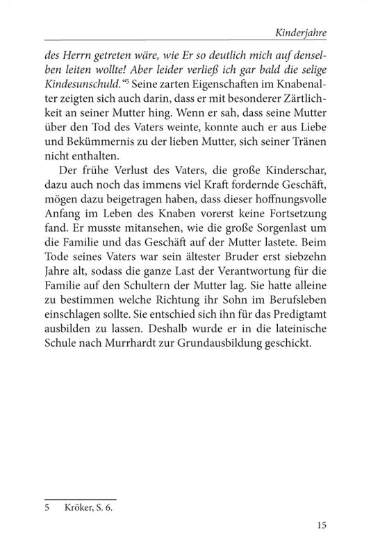 Eduard Wüst / Buch