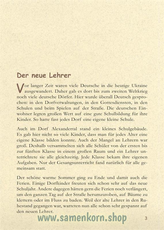 Drei Weihnachtsfeste / Heft