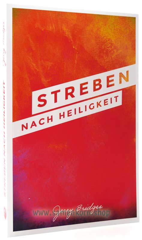 Streben nach Heiligkeit / Buch