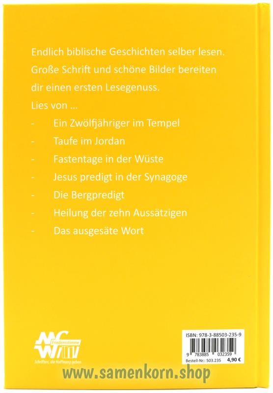 Lies von Jesus - Set / 10 Bücher