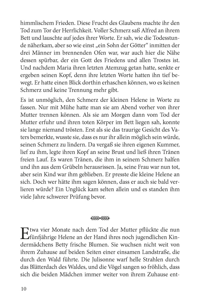 In Gottes Hand / Buch