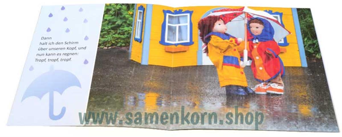 Seht mal meinen Regenschirm / Heft