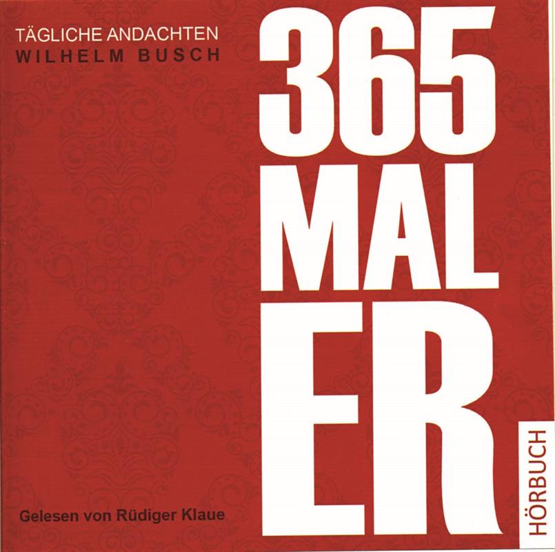 365 mal ER  / MP3- Hörbuch 