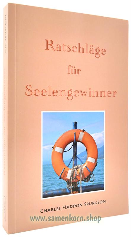 Ratschläge für Seelengewinner / Buch