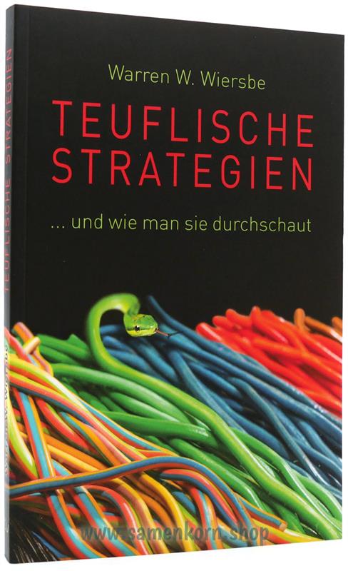 Teuflische Strategien / Buch