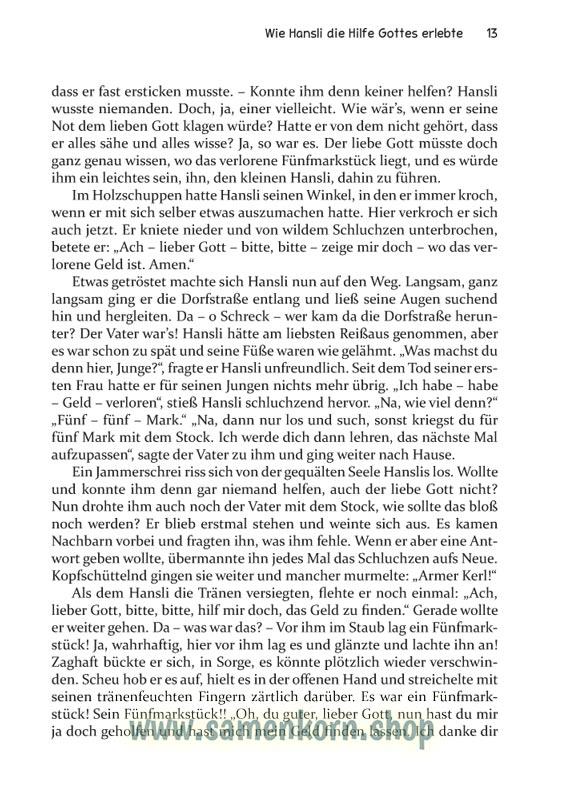 Der Missionsstorch / Buch