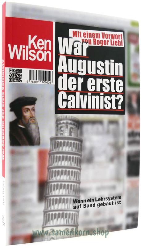 War Augustin der erste Calvinist? / Buch