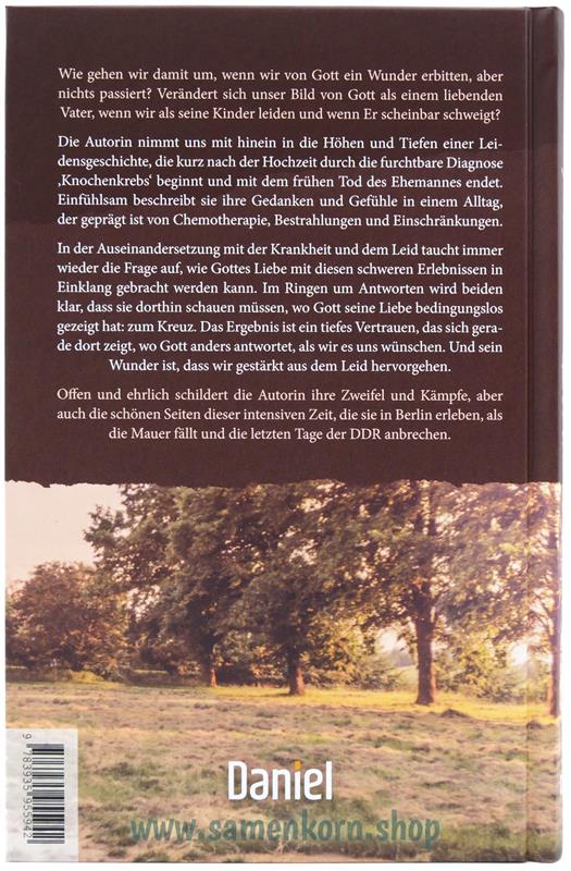 1028 Tage mit Andreas / Buch