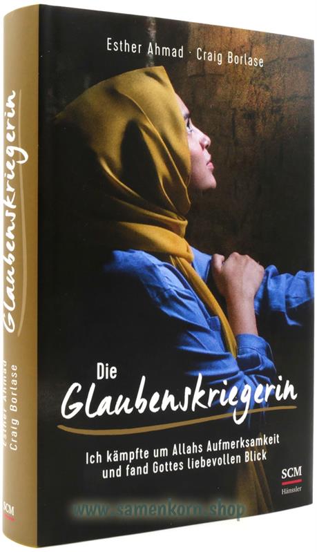 Die Glaubenskriegerin / Buch