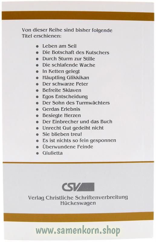 In Ketten gelegt / Aus dem Leben erzählt / Buch