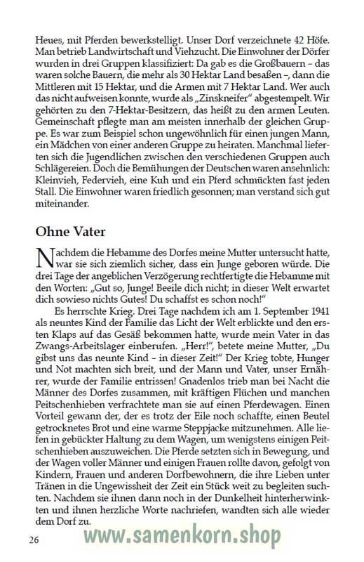 Wovon das Herz voll ist, redet der Mund / Buch