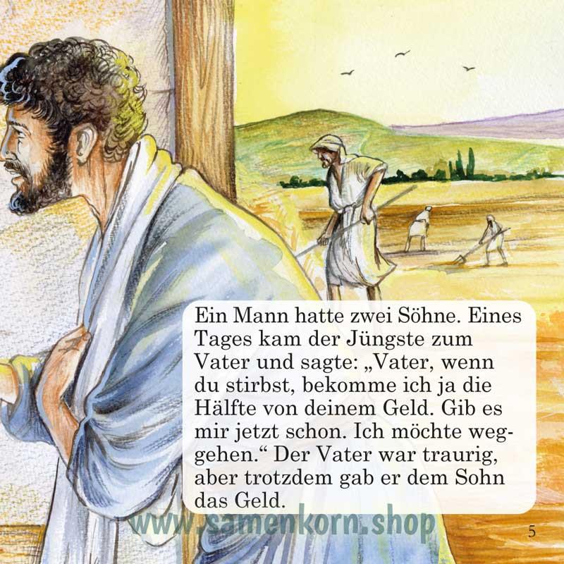 Der verlorene Sohn / Heft