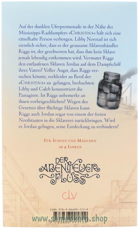 Wettlauf um die Freiheit / Abenteuerfluss Band 2