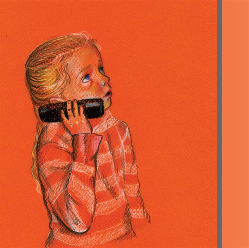 Unser Vater / Kindergebete / Buch orange