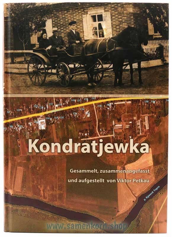 Kondratjewka / Buch