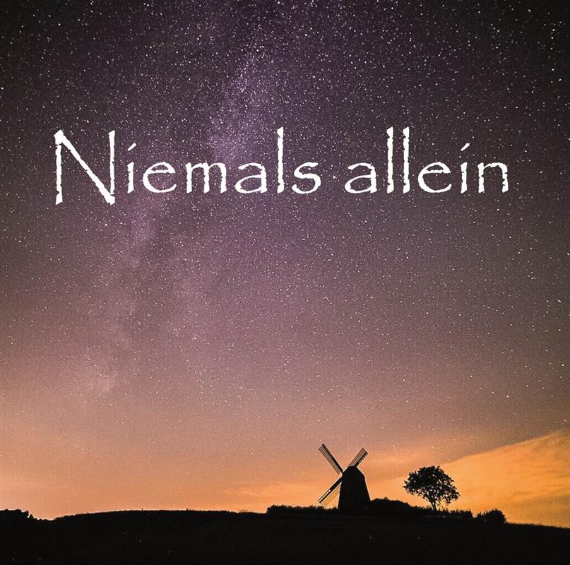 Niemals allein / CD