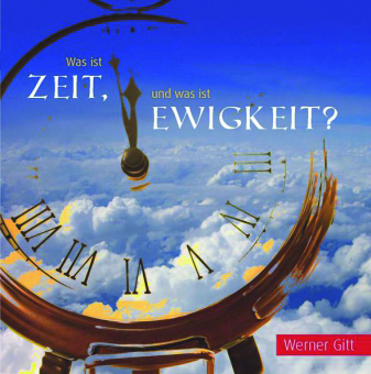 Was ist Zeit, und was Ewigkeit? / CD