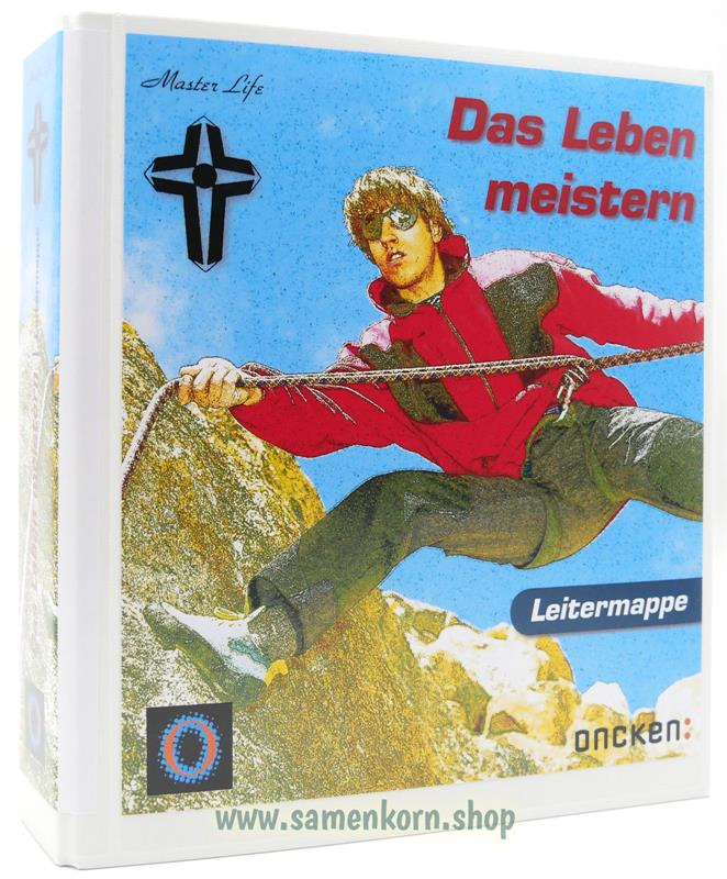 Das Leben meistern - Leiterordner