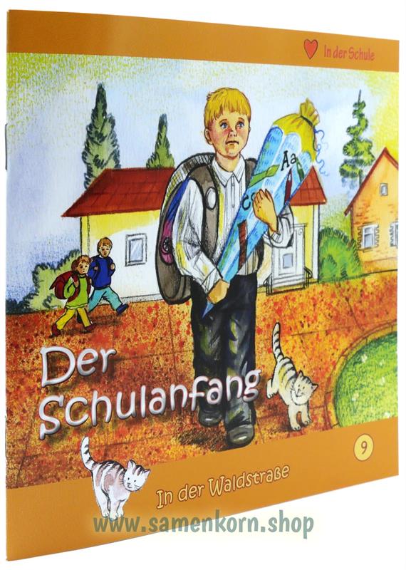 Reihe "In der Waldstraße" / 37 Hefte