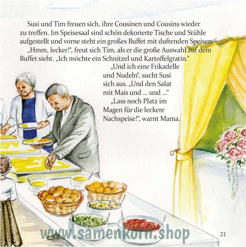 Die Hochzeit / Heft 30