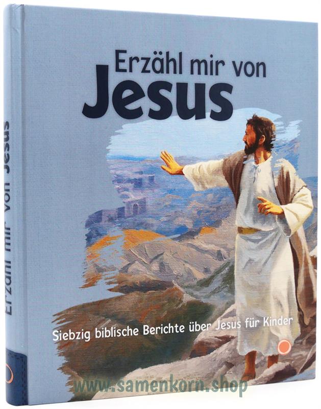 Erzähl mir von Jesus / Buch