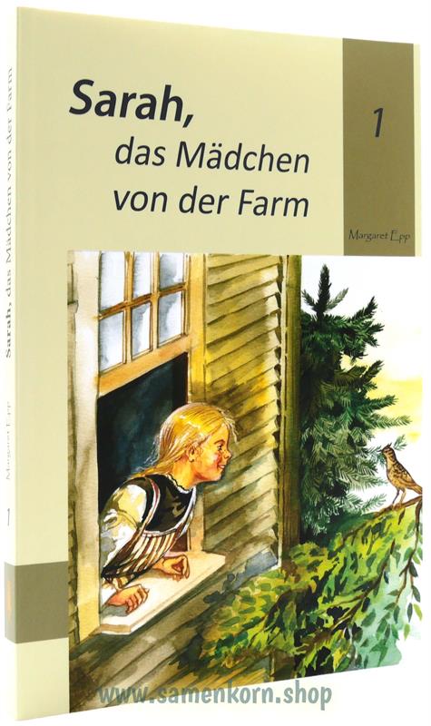 Sarah, das Mädchen von der Farm / Buch