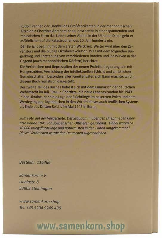 Der Heimat beraubt/ Buch
