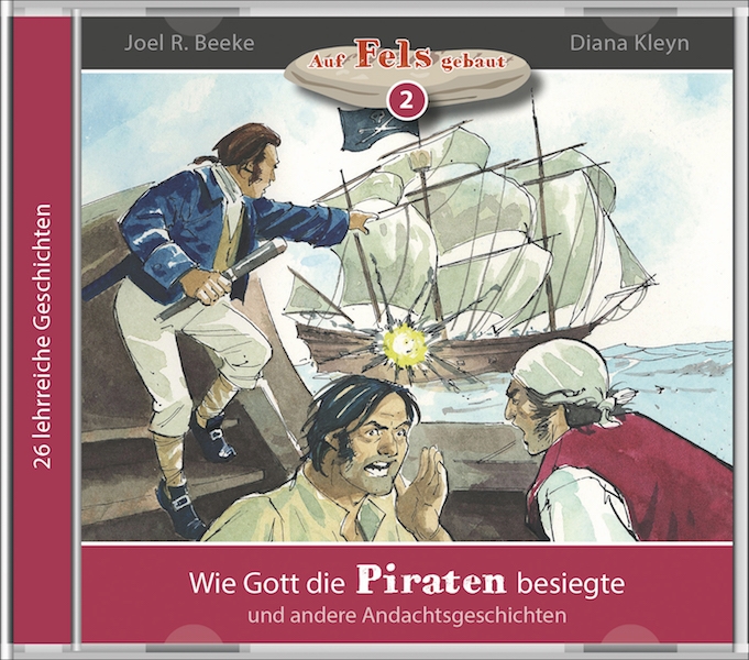 Wie Gott die Piraten besiegte / MP3-Hörbuch