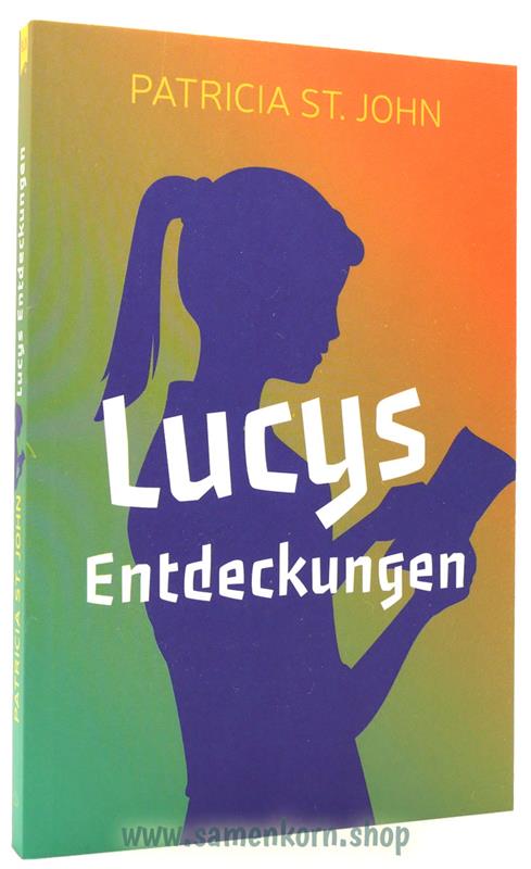 Lucys Entdeckungen / Buch