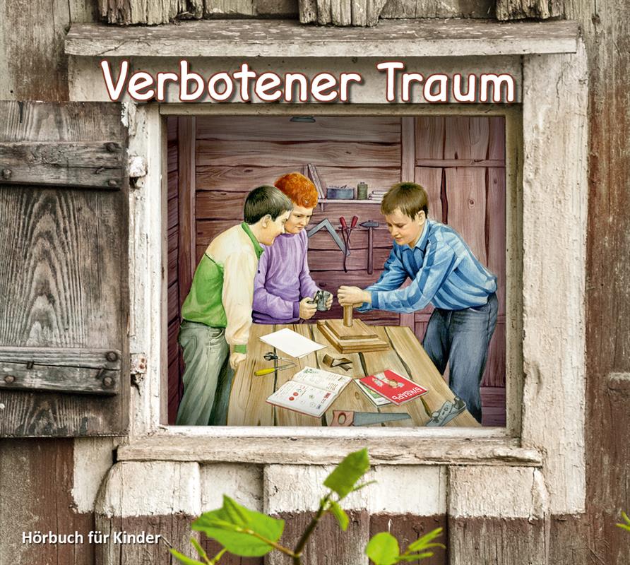 Verbotener Traum / CD-Hörbuch