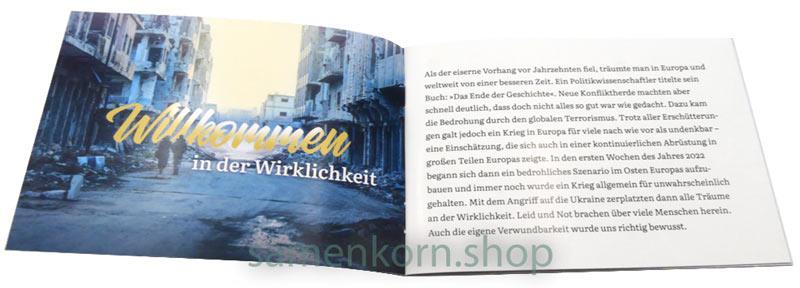 Frieden auf Erden? / Heft