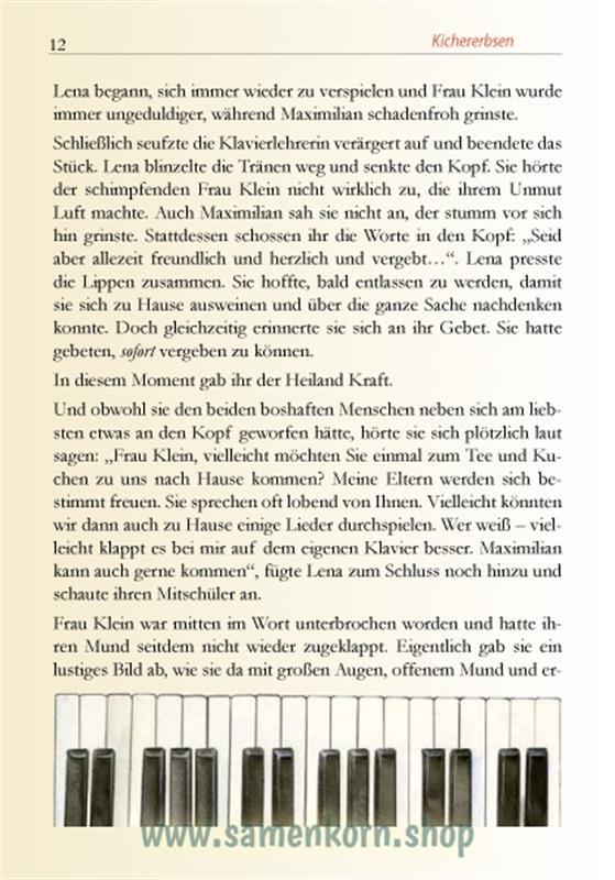 Kichererbsen / Buch