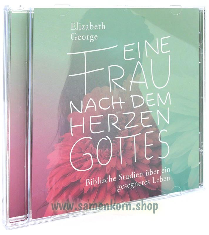 Eine Frau nach dem Herzen Gottes / MP3 Hörbuch