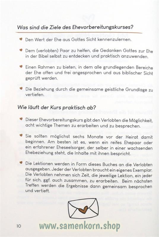 Mit Gottes Hilfe in die Ehe / Buch