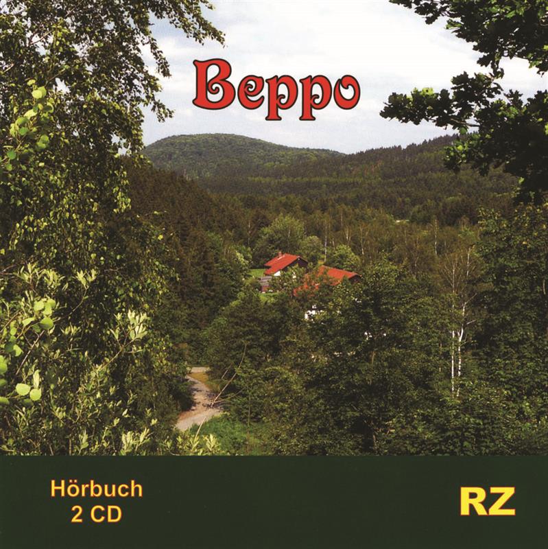 Beppo / 2CDs- Hörbuch