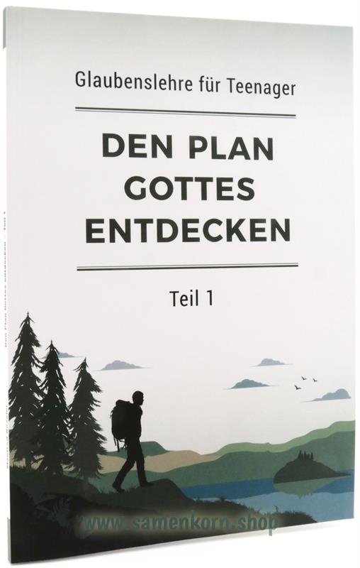 Den Plan Gottes entdecken / Set