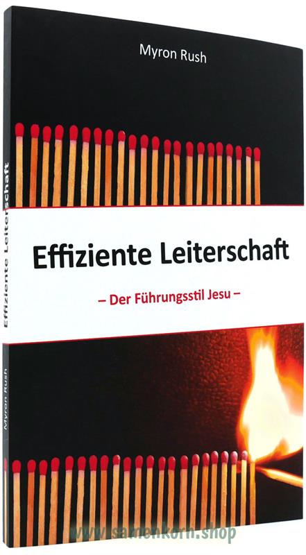 Effiziente Leiterschaft / Buch