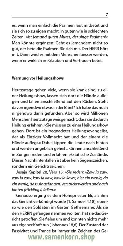 Krankheit, Band 21  Reihe Orientierung / Heft