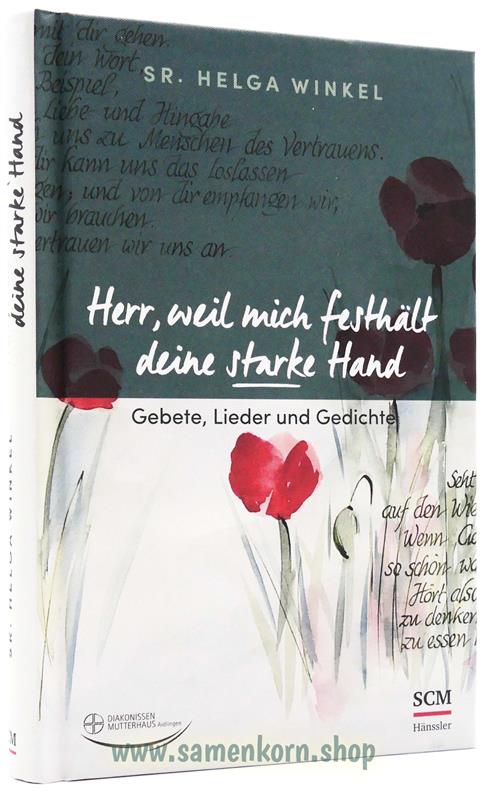 Herr, weil mich festhält deine starke Hand / Buch