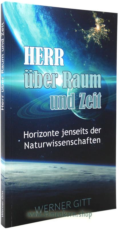 Herr über Raum und Zeit / Buch