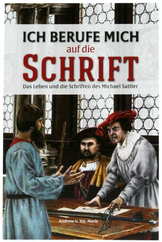 Ich berufe mich auf die Schrift / Buch