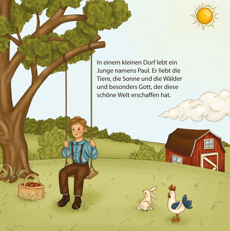 Mit kleinen Händen... / Pappbuch