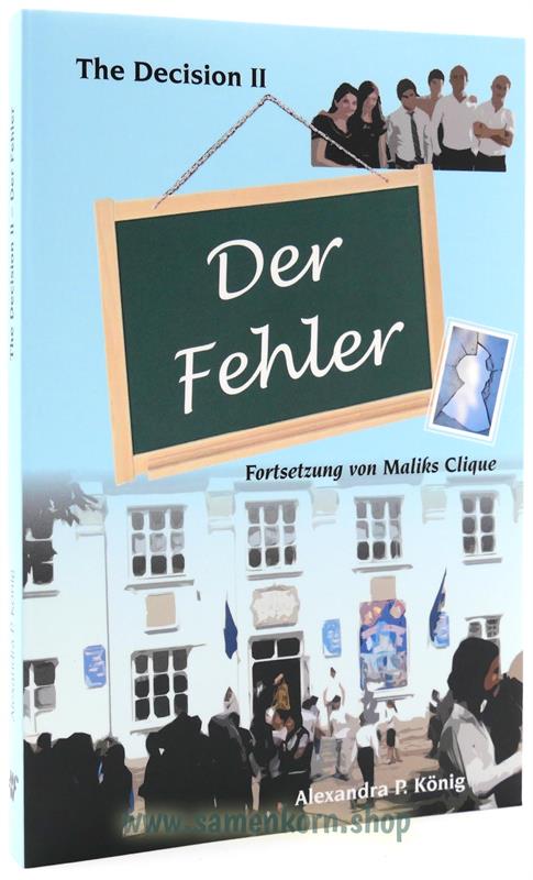 Der Fehler. The Decision II / Buch