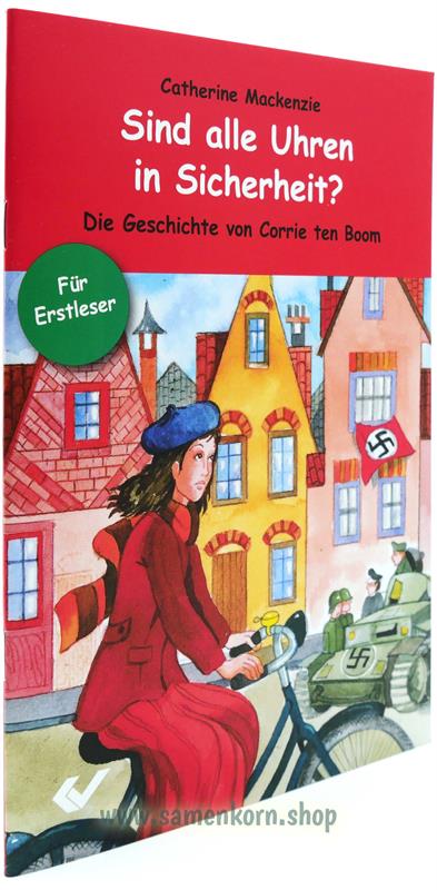 Sind alle Uhren in Sicherheit? / Heft
