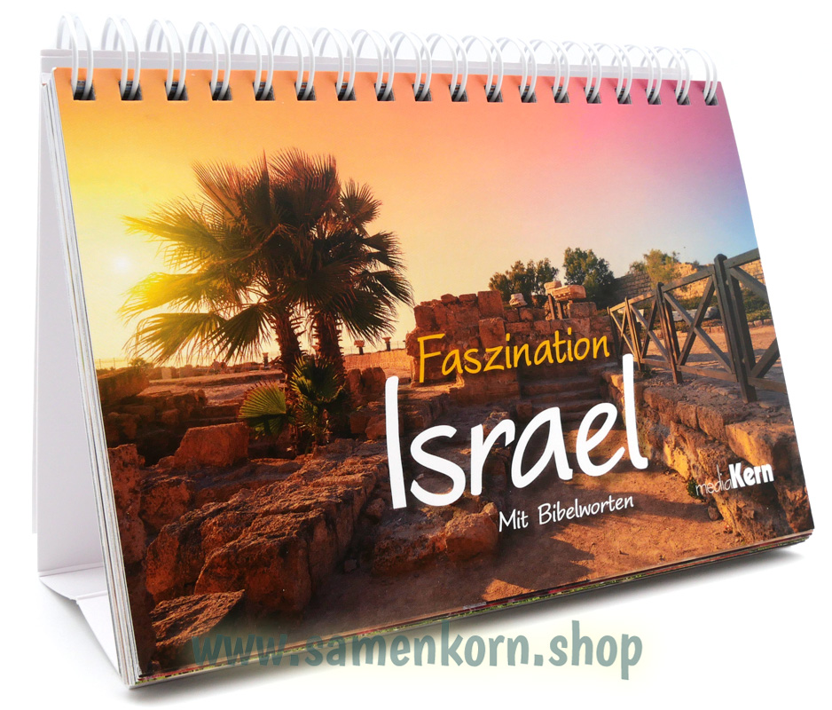 Faszination Israel / Aufstellbuch