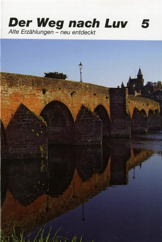 Der Weg nach Luv / Band 5 / Buch